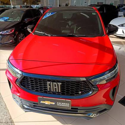 FIAT FASTBACK 1.0 TURBO 200 FLEX AUDACE CVT